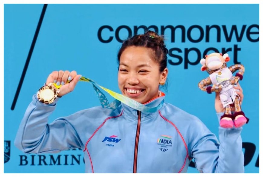 Paris Olympics 2024: Resilient Mirabai Chanu Sets Sights On Historic Podium Finish