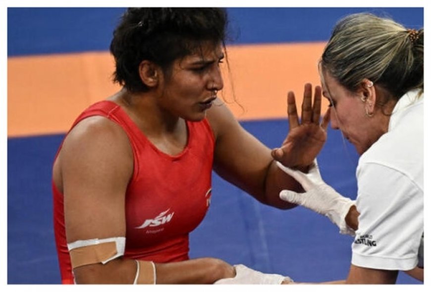 Paris Olympics 2024: IOA Confirms India Wrestler Nisha Dahiya Sustained ‘Severe Shoulder Injury’ During Quarter-Final Clash