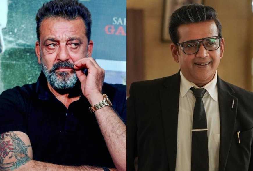 Sanjay Dutt NOT Dropped from Ajay Devgn’s Son of Sardaar 2 Sequel; Ravi Kishan to Play Integral Role: Report