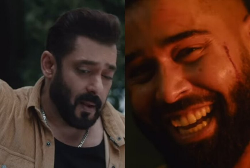 Salman Khan’s Swag Is On Point in AP Dhillon’s ‘Old Money’ Teaser – But There’s a Twist, Watch