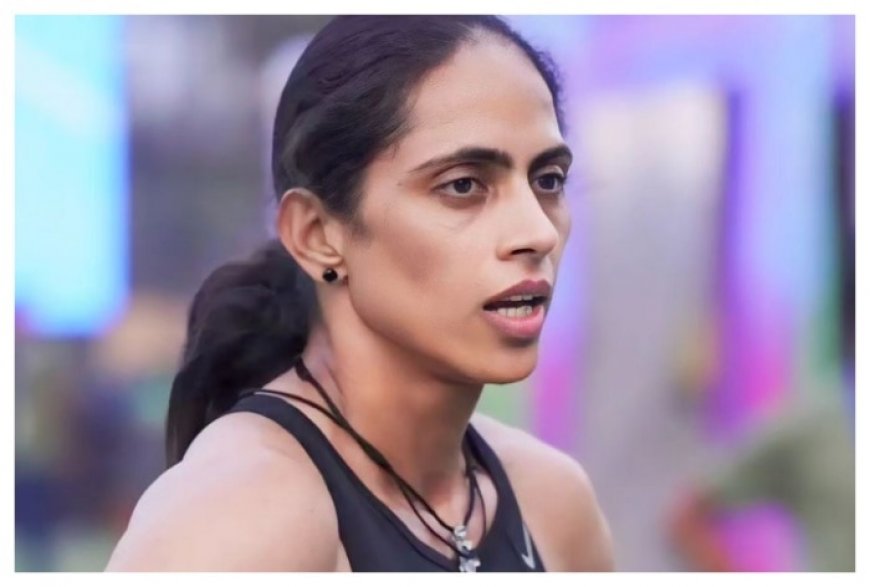 Paris Olympics 2024: Kiran Pahal Fails To Make 400m Semis; Finishes Sixth In Repechage Heat 1