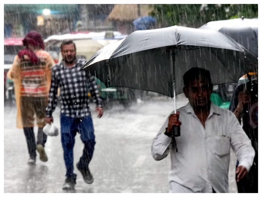 IMD Weather Update: Heavy Rains Predicted for Himachal Pradesh | Here’s How Delhi’s Climate Will Be