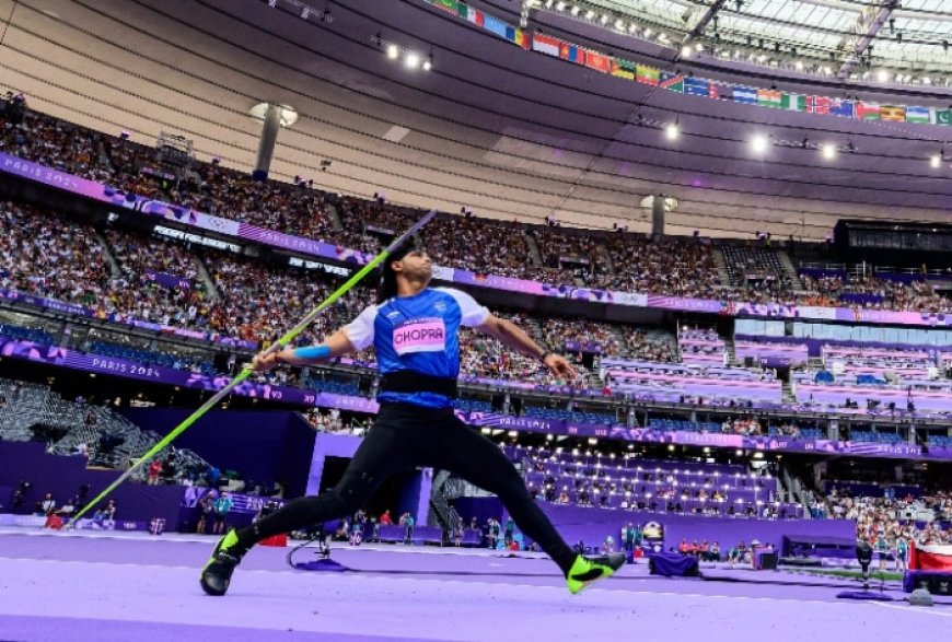 Paris Olympics 2024: ‘I Try To Be Good With My First Throw’, Says Neeraj Chopra After Qualifying For Final