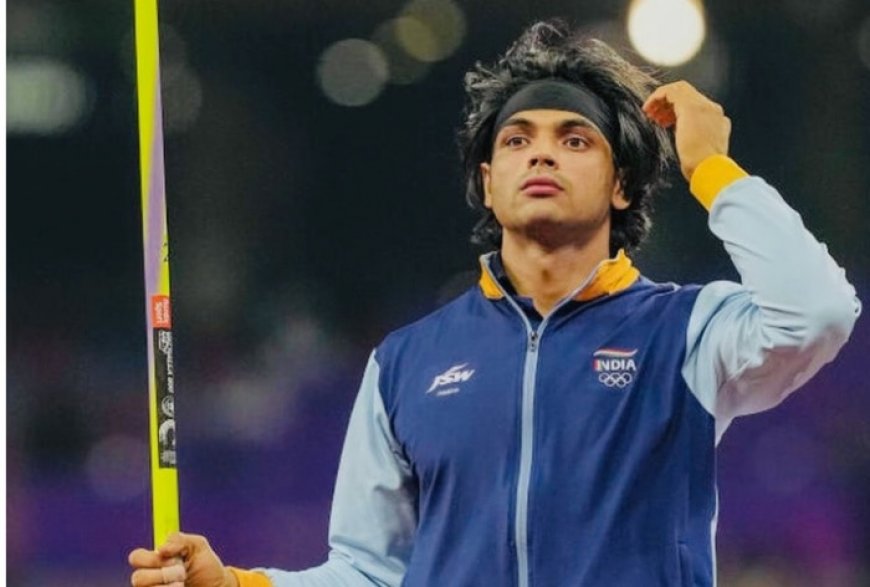 Neeraj Chopra’s Paris Olympics 2024 Men’s Javelin Final Event: When And Where To Watch For Free In India