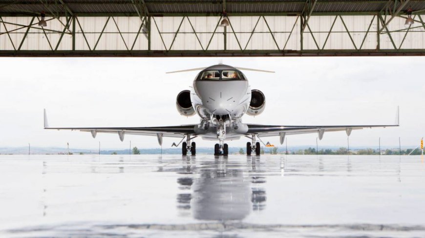 An unexpected state has more private jets than all others