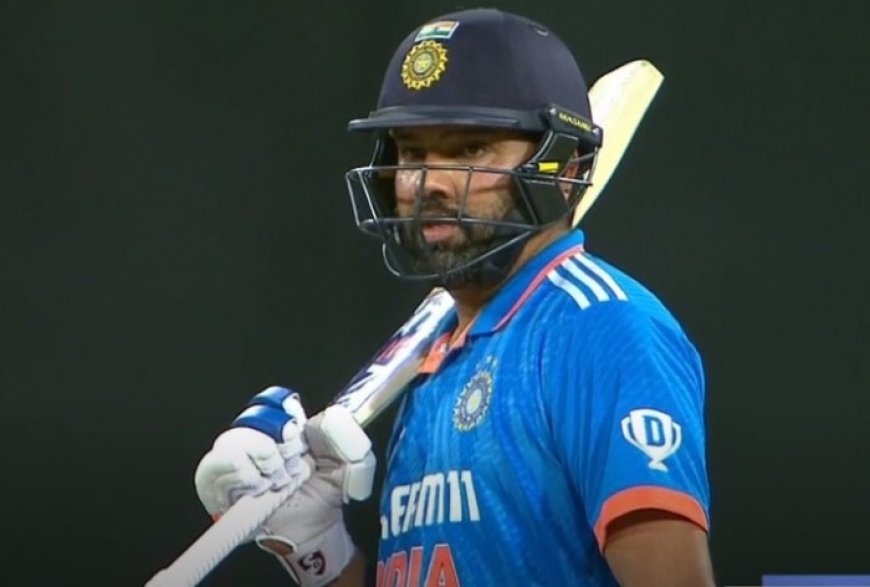 Injury Scare For Rohit Sharma Before IND Vs SL 3rd ODI? India Captain Skips Training Before Series Decider