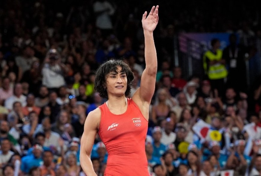 Paris Olympics 2024 Day 12 LIVE Updates: Vinesh Phogat Aims For Historic Gold Medal