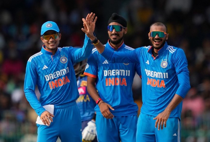 India Vs Sri Lanka 3rd ODI Live Streaming: When And Where To Watch India Vs Sri Lanka LIVE In India Online And On TV