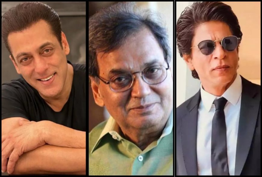 Subhash Ghai Weighs in on Bollywood’s Insider vs Outsider Debate: ‘Salman aur Shah Rukh Apni Merit Pe…’