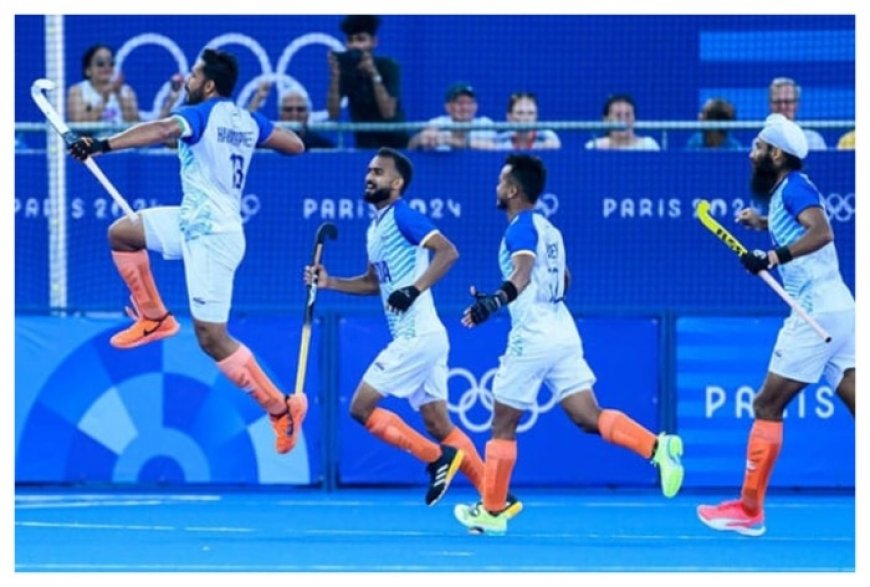 ‘Played Like A Champion’: Harbhajan Singh Lauds India Hockey Team For Valiant Effort Against Germany In Paris