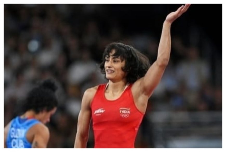 ‘My Father Dreamt Of An Olympic Medal For His Daughters’: Say Babita Phogat As Sister Vinesh Goes For Gold At The Olympics