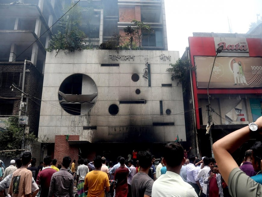 Bangladesh Unrest: 29 Leaders Of Sheikh Hasina’s Party, Their Family Members Found Dead In Violence