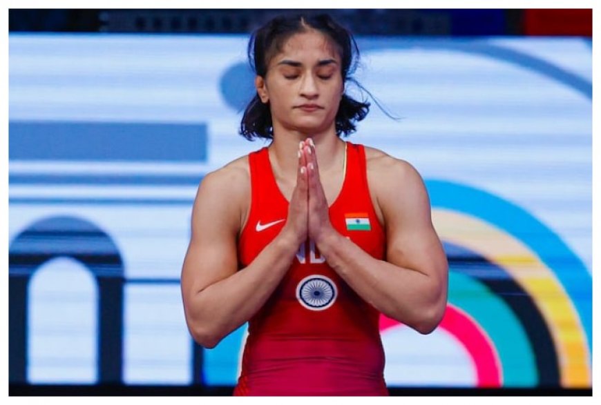 Paris Olympics 2024: Vijender Singh Suspects ‘Sabotage’ In Vinesh Phogat’s Disqualification