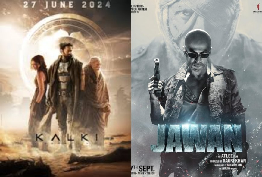 Prabhas’ Kalki 2898 AD Surpasses Shah Rukh Khan’s Jawan’s Record, Becomes India’s Fourth Highest-Grossing Film