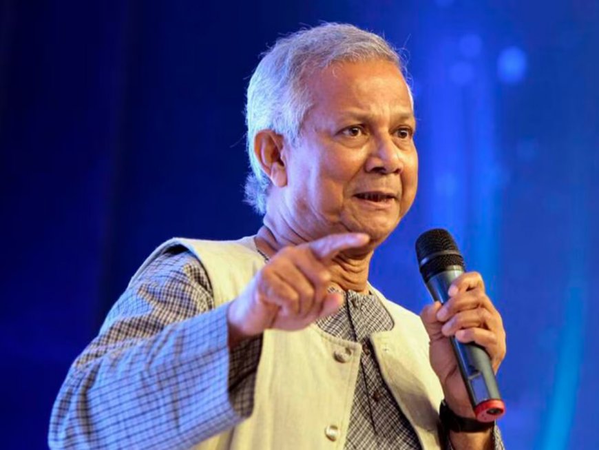 Bangladesh Crisis: Interim Government Led By Nobel Winner Muhammad Yunus To Take Oath Tomorrow