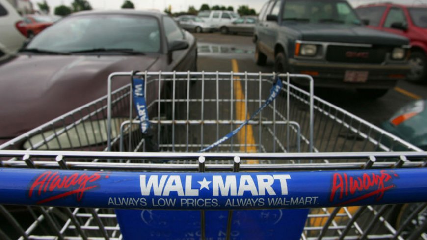 Walmart is selling a $120 touch-free trash can for $56, and shoppers say it's the 'best investment' for any kitchen