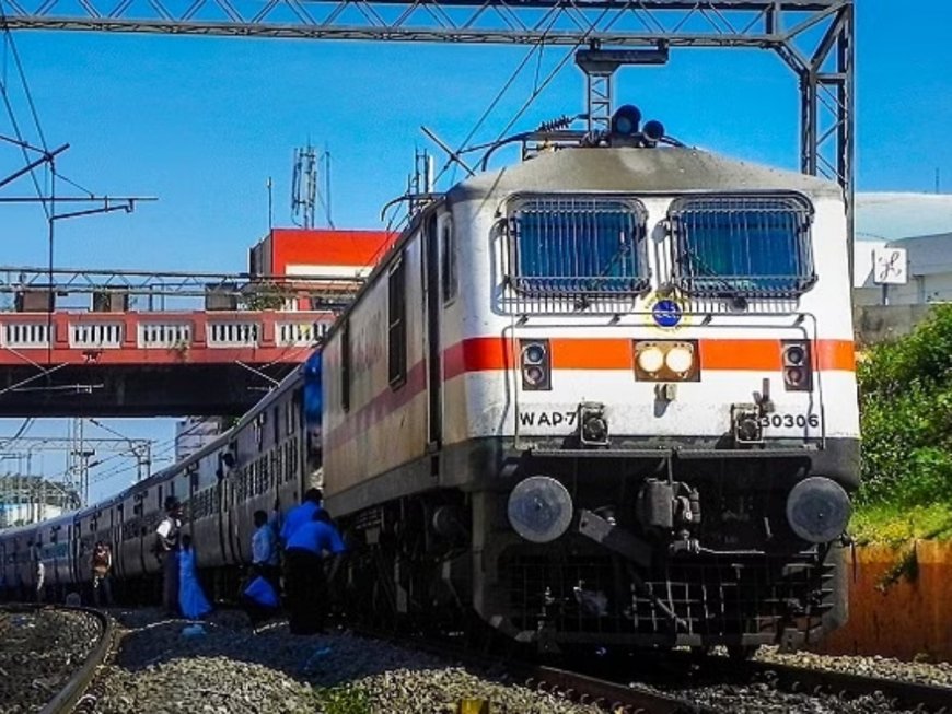 IRCTC Update: Central Railway To Operate 84 Long-distance Trains With 4 General Coaches Each