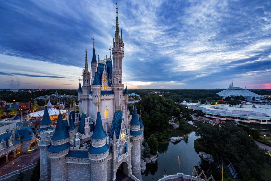 Disney flags startling shift in consumer behavior at theme parks