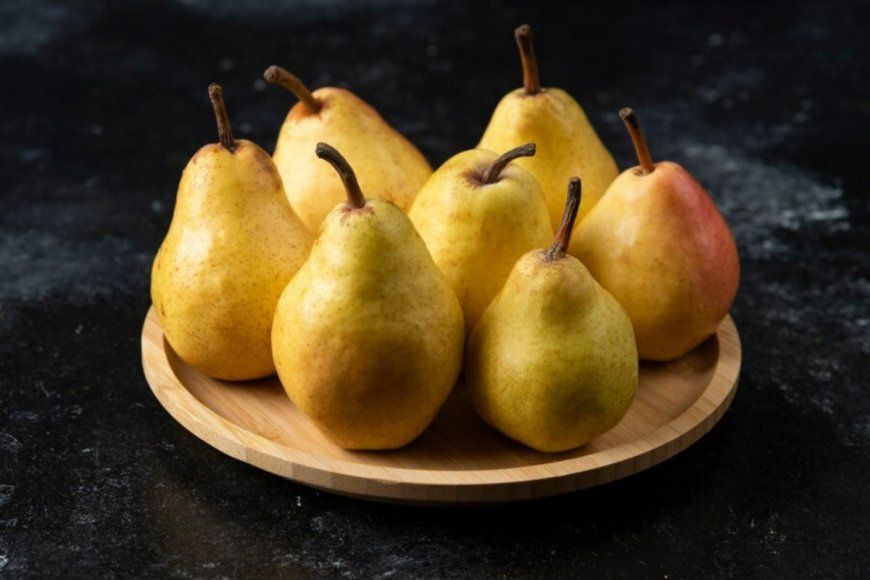 Weight Loss with Pears: 5 Reasons Why You May Add This Green Fruit in Your Diet to Drop Kilos