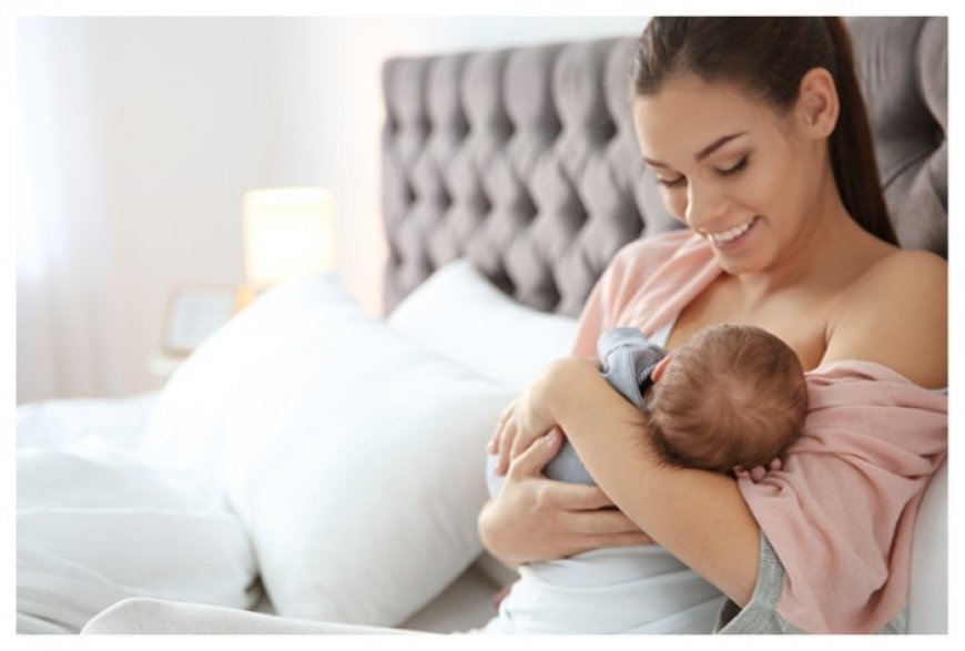 How Extended Breastfeeding Can be Effective For Both Mother And Baby? 5 Benefits to Know