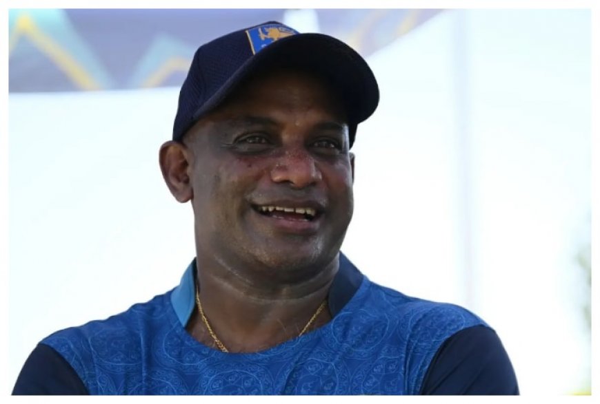 ‘Happy To Be Part Of This Team,’ Says Sanath Jayasuriya after Sri Lanka’ ODI Series Win Over India