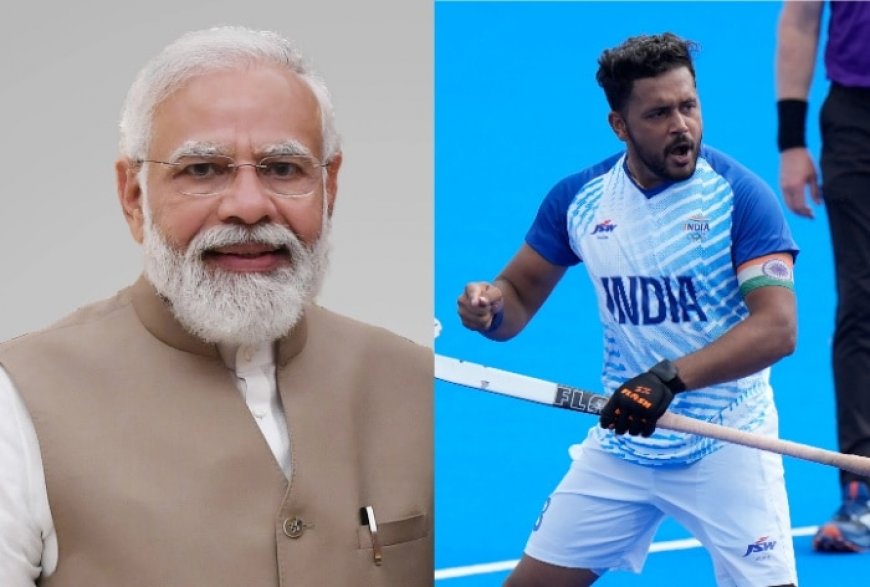 Paris Olympics 2024: PM Modi Congratulates India For Winning Hockey Bronze, Says ‘A Feat That Will Be Cherished For Generations To Come’