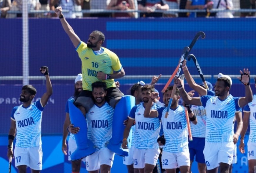 ‘Tokyo Medal Gave Us Confidence’ Says PR Sreejesh After India Bag Historic Men’s Hockey Bronze At Paris Olympics 2024