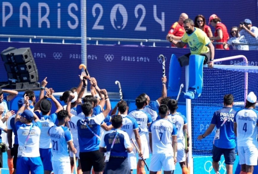 Paris Olympics 2024: India Beat Spain To Win Men’s Hockey Bronze In PR Sreejesh’s Farewell Match