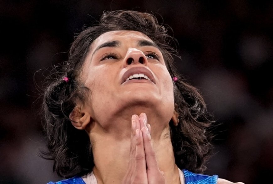 Paris Olympics 2024: Vinesh Phogat’s Silver Medal Hopes Still Alive After CAS Agrees To Hear Appeal