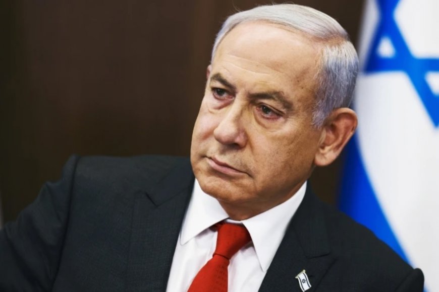 ‘I’m Sorry’, Says Benjamin Netanyahu For Hamas’ October 7 Attack, Refrains From Taking Any Responsibility