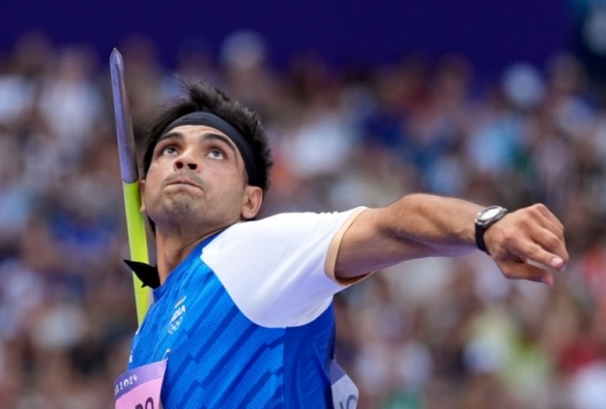 Paris Olympics 2024 Day 13 Live Updates: Neeraj Rises To 2nd With 89.45m, Nadeem Leads With 92.97m Throw