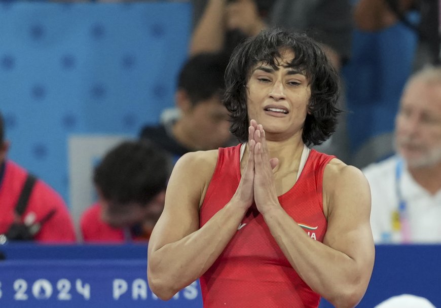 Is It Healthy to Lose Weight Overnight? Expert Shares Shocking Truth Amid Vinesh Phogat’s Disqualification Row