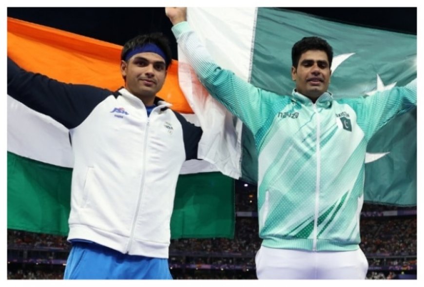 Paris Olympics 2024: ‘First Time Since 2016, Arshad Nadeem Has Won Against Me’, Says Neeraj Chopra