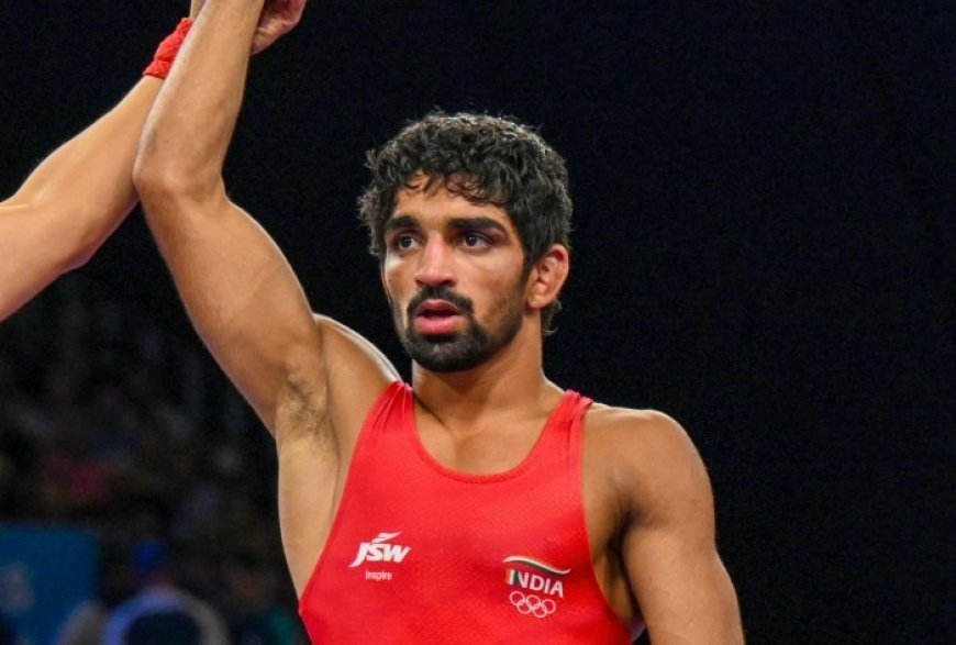 Paris Olympics 2024 Day 14 Live Updates: Aman Sehrawat Aims From Bronze Medal