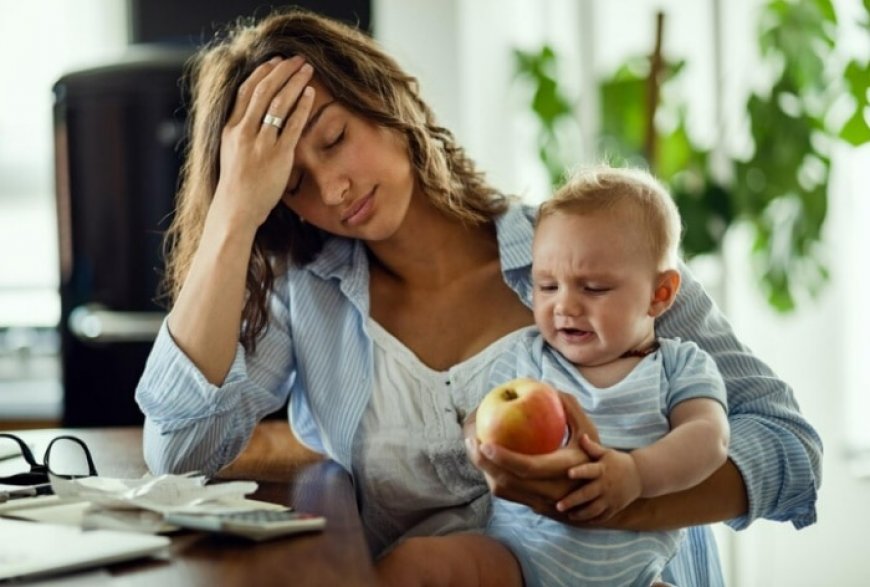 How Postpartum Depression Affects Breastfeeding and Bonding With Newborn? 5 Ways to Manage it