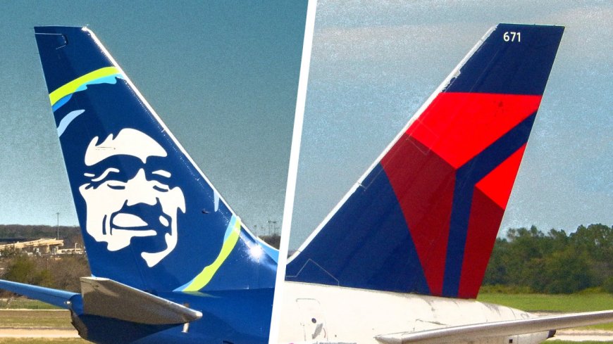 Alaska Airlines has taken over Delta in this key travel category