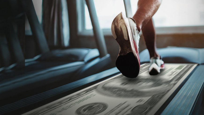 Reach your money goals faster with a financial workout