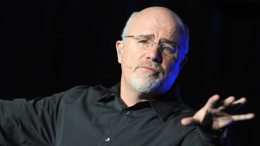 Dave Ramsey shares a blunt tip on one big money mistake to avoid