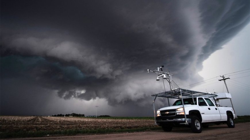 Squall line tornadoes are sneaky, dangerous and difficult to forecast