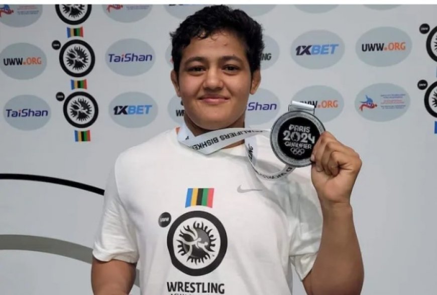 Reetika Hooda At Paris Olympics 2024 LIVE Updates: Indian Wrestler Aims For Glory