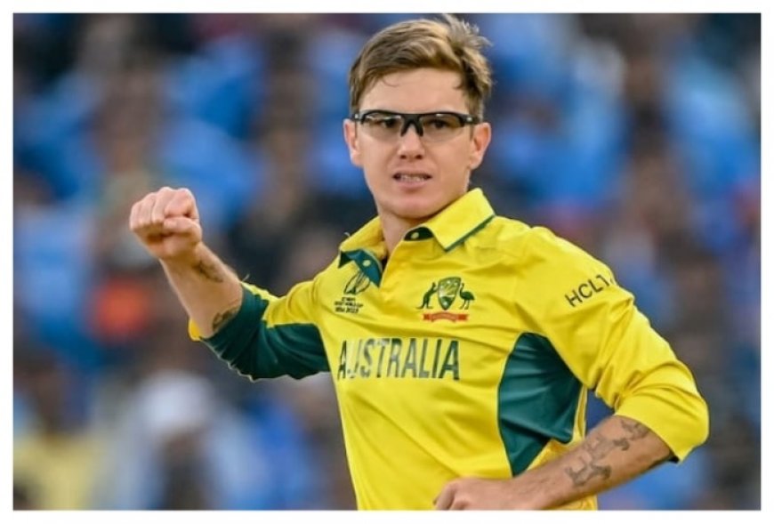 I Still Have A Chance To Play Test Cricket: Adam Zampa