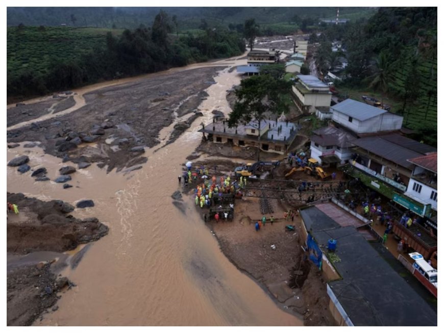 IMD Issues Orange Alert For Kerala Districts on Sunday; Check Full Forecast Here