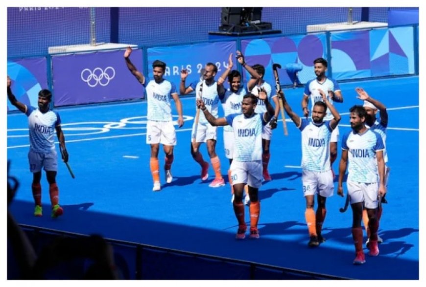 Paris Olympics 2024: ‘Disappointed To Miss Out On Gold’ Indian Hockey Vice-Captain Hardik Singh On Bronze Triumph