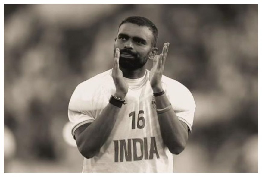 Paris Olympics 2024: ‘It Is Cherry On The Cake’, PR Sreejesh On Being Named India’s Flagbearer For Closing Ceremony