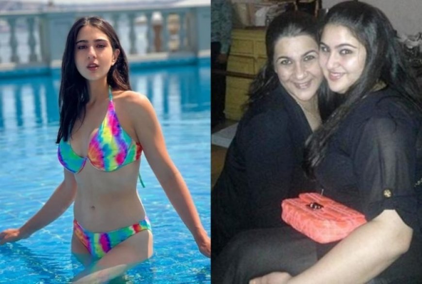 Sara Ali Khan’s Incredible Weight Loss Journey: 96 kg to 45 kg, Here’s How Actress Overcame PCOD and Shed 40 Kilos