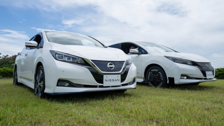 Nissan's latest tech takes on a problem every driver faces