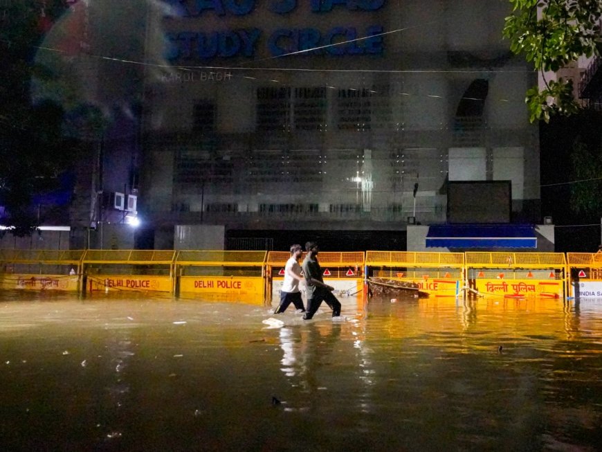 Delhi Weather Update: IMD Predicts More Rainfall in National Capital, Noida | Check Full Forecast Here