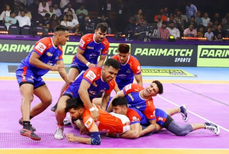 Pro Kabaddi League: Great To See PKL Auction Being Held On Independence Day As Fauji, Says Haryana Steelers’ Jaideep Dahiya