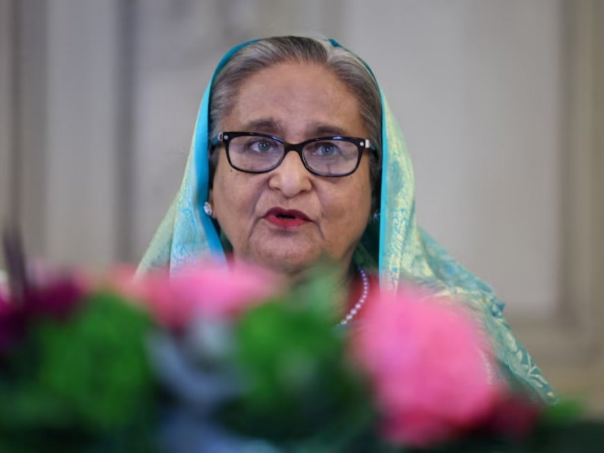 Sheikh Hasina’s Final Moments In Office: A Glimpse Into Her Undelivered Speech To People of Bangladesh