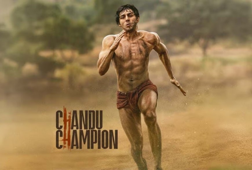 Kartik Aaryan’s Stellar Performance in Chandu Champion Calls for National Award; Fans Say ‘You Deserve It’